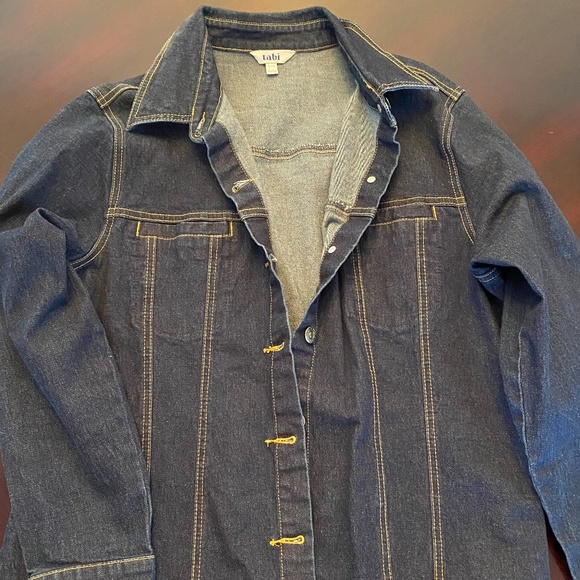 Ladies Denim Jacket - Picture 1 of 3